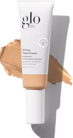 Glo Skin Beauty Oil Free Tinted Primer Light