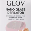 GLOV Nano Glass Depilator Black