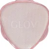 GLOV Nano Twist Duo Nano Glass Foot File And Depilator Pink