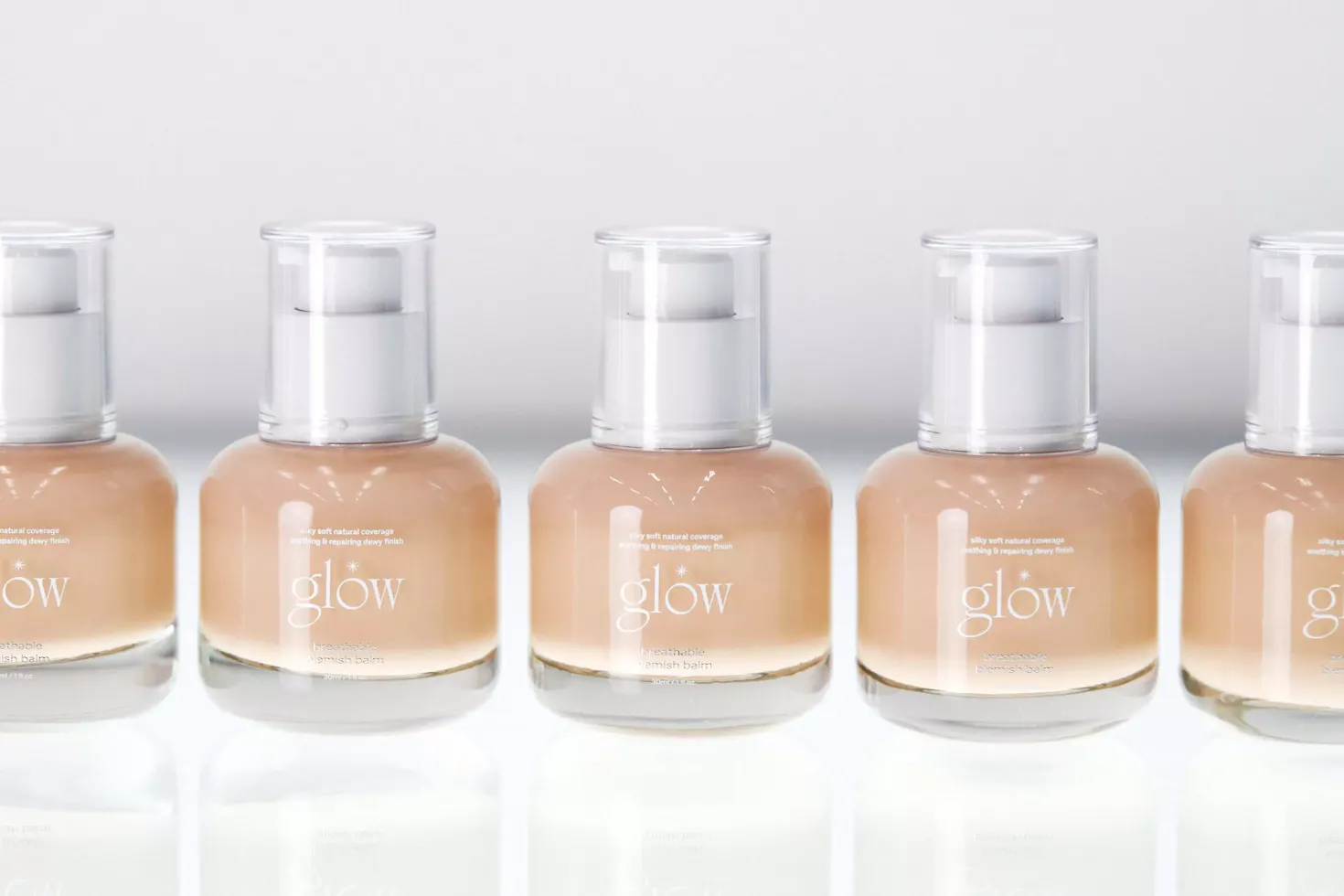 glow Breathable Blemish Balm #One 30 ml