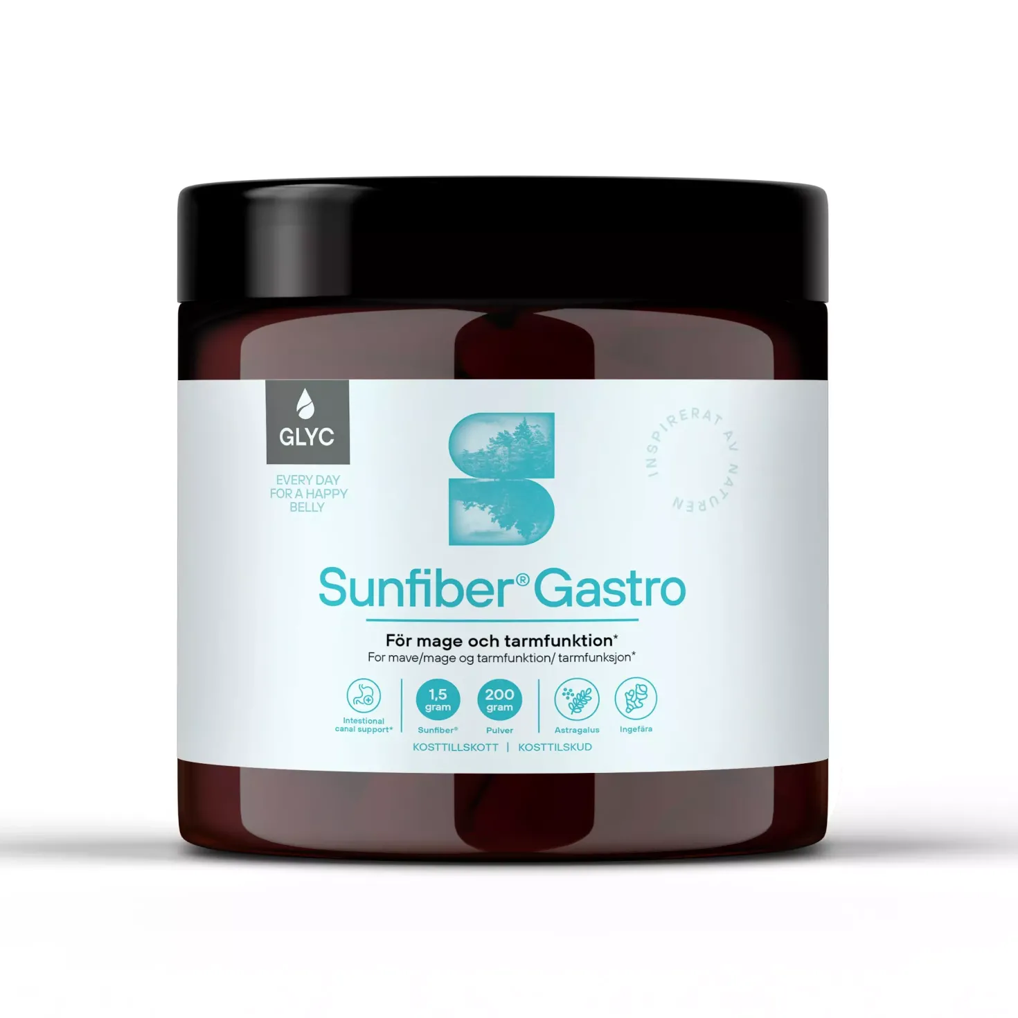 GLYCSunfiber Gastro 200 g