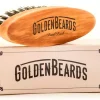 Golden Beards Travel Beard Brush