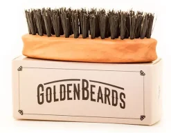 Golden Beards Travel Beard Brush