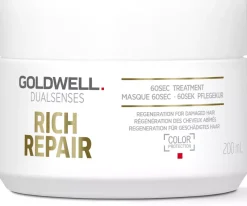 GoldwellDualsenses Rich Repair 60 sec Treatment 200 ml