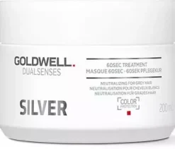 GoldwellDualsenses Silver 61 Sec Treatment 200 ml