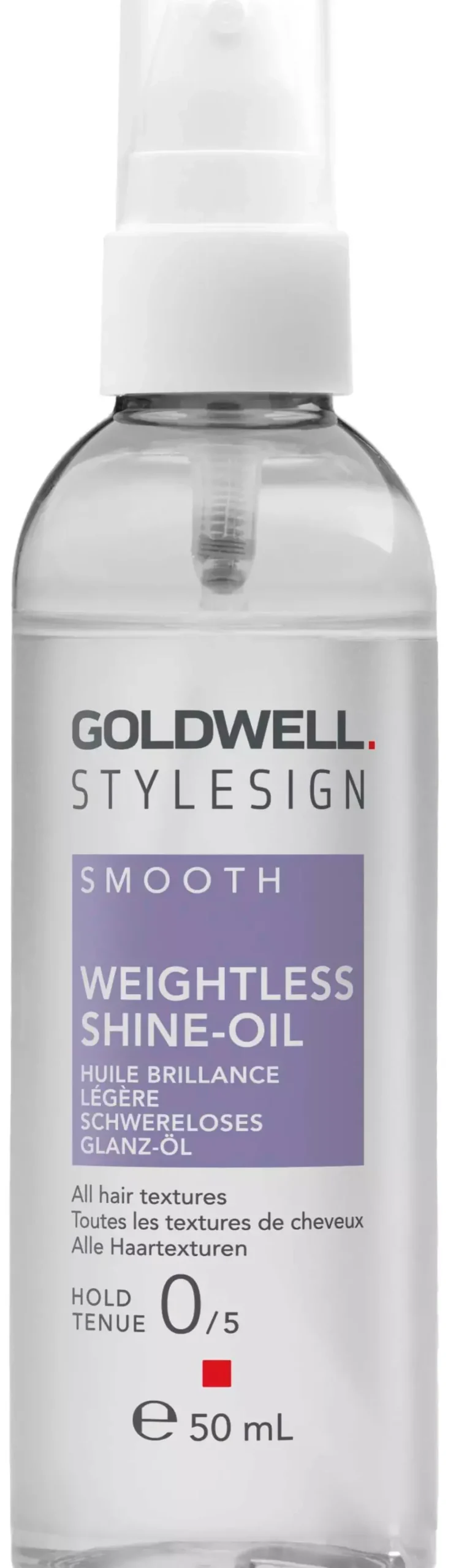 GoldwellStyleSign Smooth Weightless Shine-Oil 50 ml