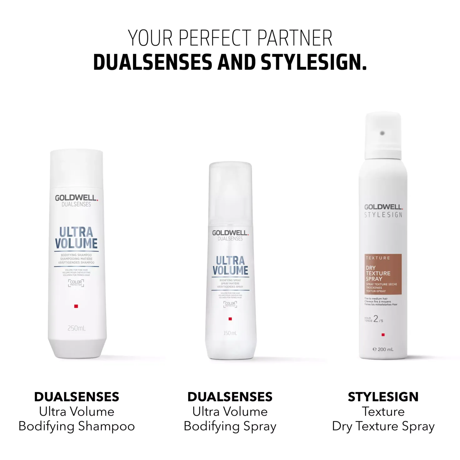 GoldwellStyleSign Texture Dry Texture Spray 75 ml