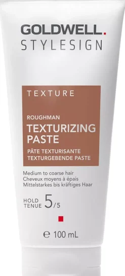 GoldwellStyleSign Texture Roughman Texturizing Paste 100 ml