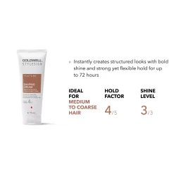 GoldwellStyleSign Texture Shaping Cream 75 ml