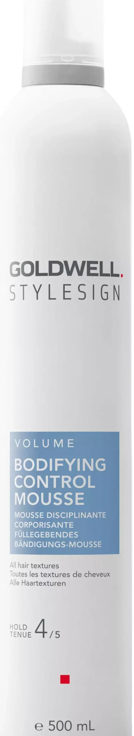 GoldwellStyleSign Volume Bodifying Control Mousse 500 ml