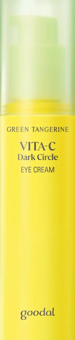 GoodalGreen Tangerine Vita C Dark Circle Eye Cream 30 ml