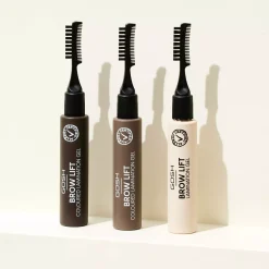 Gosh Brow Lift Coloured Lamination Gel 001 Grey Brown