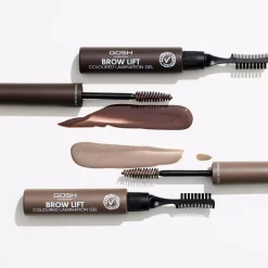 Gosh Brow Lift Coloured Lamination Gel 001 Grey Brown