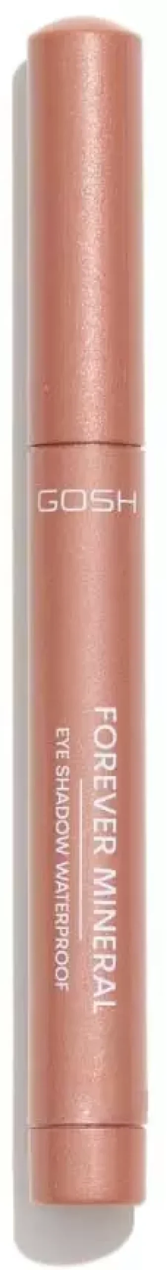 Gosh Forever Mineral Shimmer 004 Light Copper