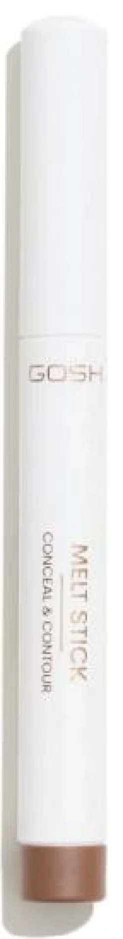 Gosh MELT STICK contour & conceral 004 Toffee Fudge