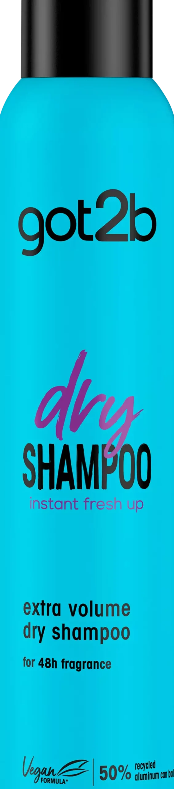 got2b Dry Schampoo Extra Volume 200 ml