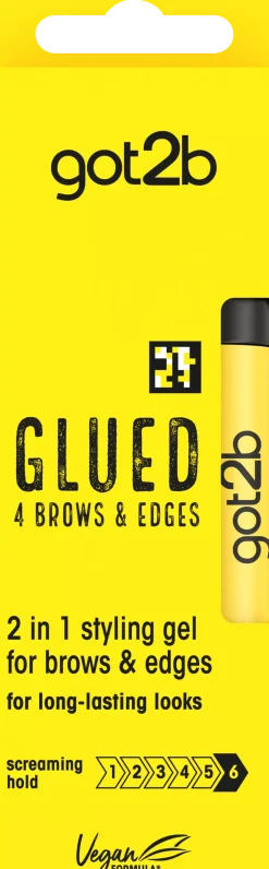 got2b Glued 4 Brows & Edges 16 ml