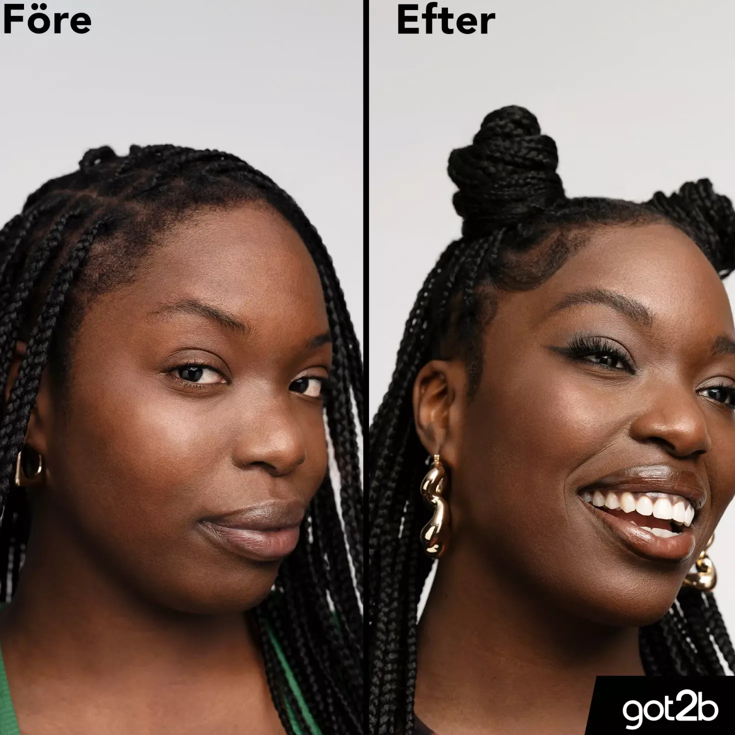got2b Glued 4 Brows & Edges 16 ml