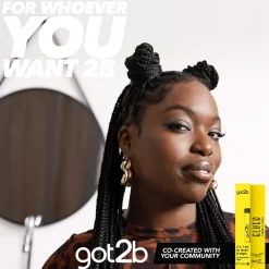 got2b Glued 4 Brows & Edges 16 ml