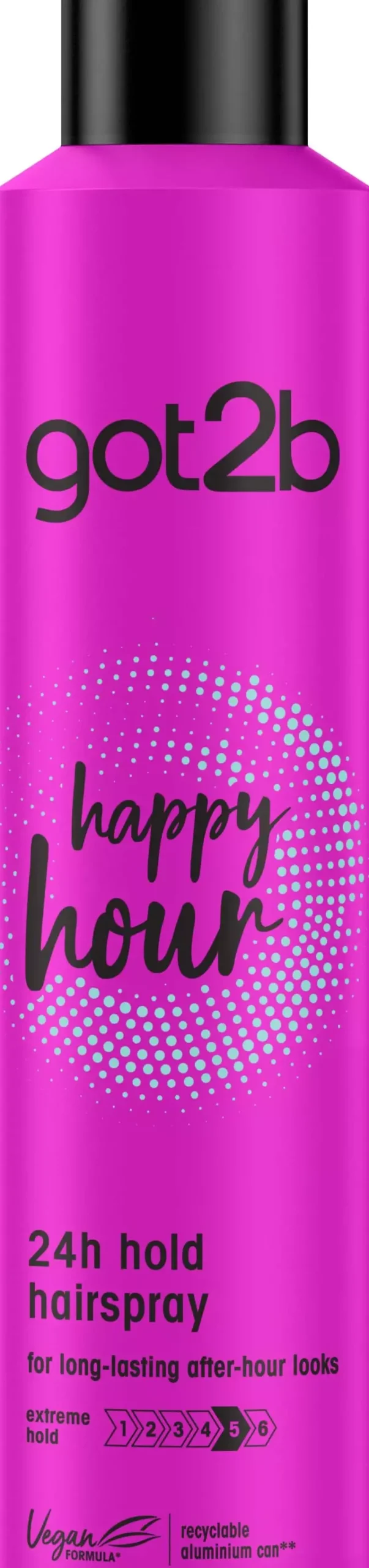 got2b Happy Hour Hairspray 300 ml