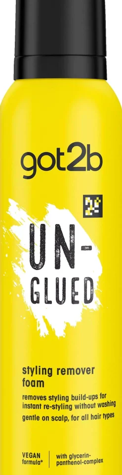 got2b Unglued Mousse 150 ml