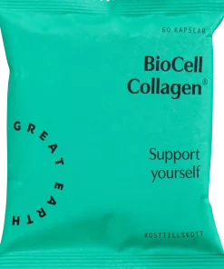Great Earth BioCell Collagen 60 kap Refill