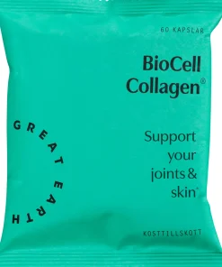 Great Earth BioCell Collagen 60 kap Refill