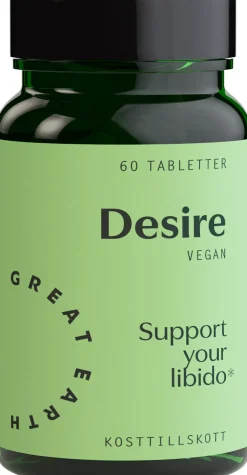 Great Earth Desire 60 stk