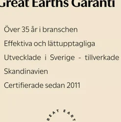 Great Earth Folsyra 400 mcg 60 tab