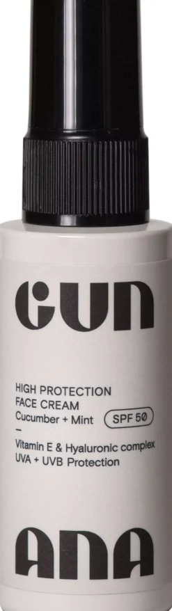 Gun Ana Face Cream SPF 50 50 ml