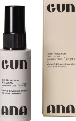 Gun Ana Face Cream SPF 50 50 ml