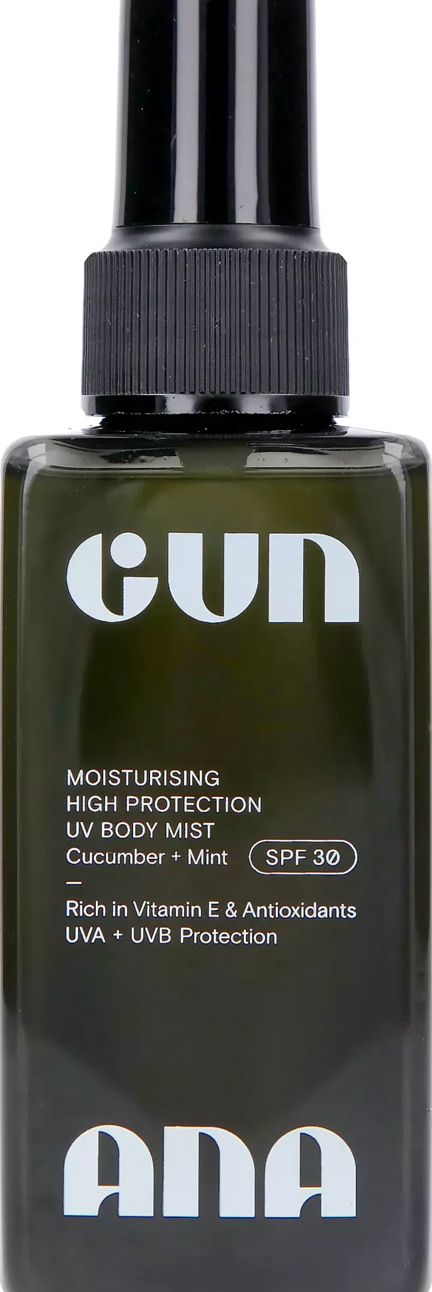 Gun Ana UV Body Mist SPF 30 150 ml