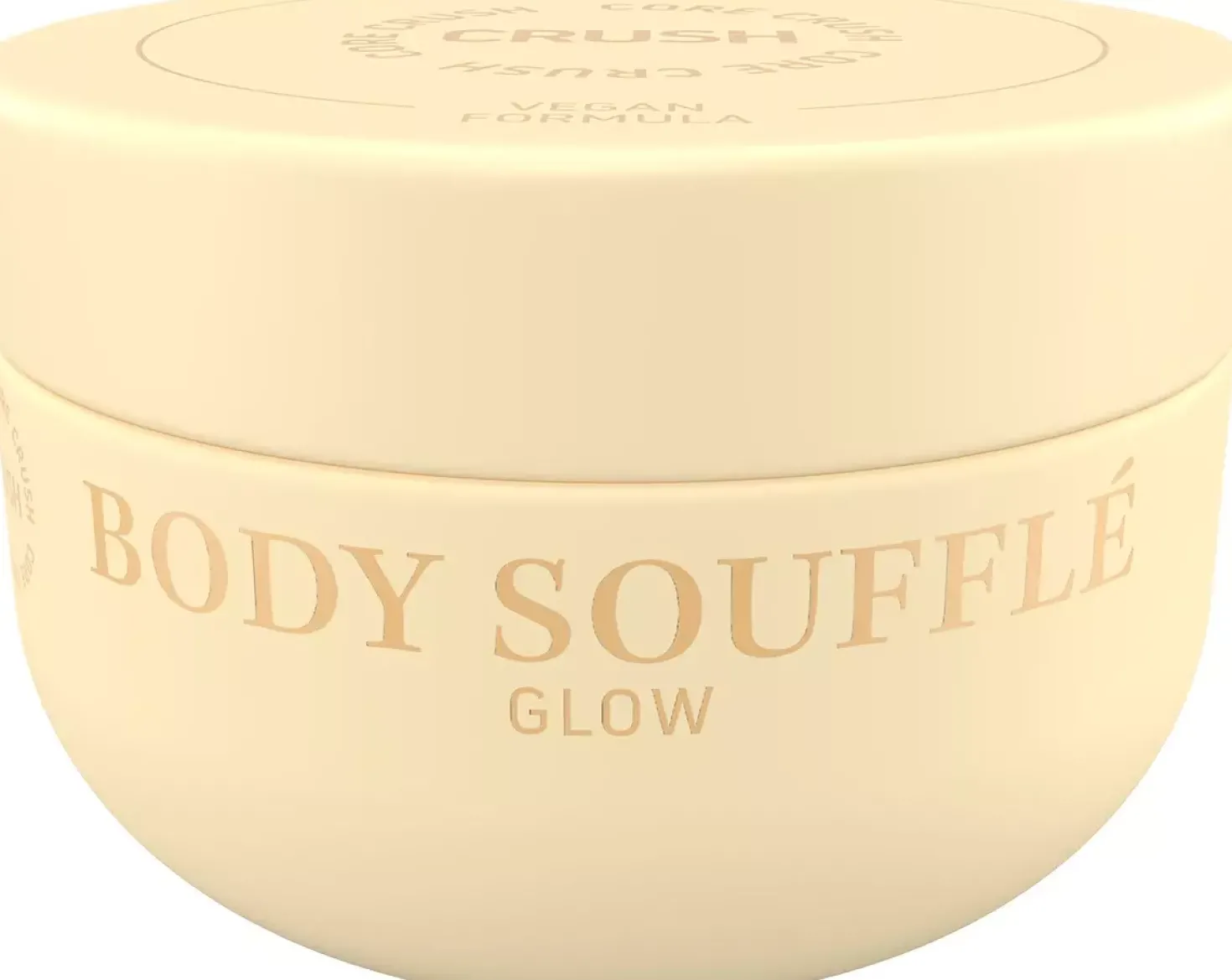 GunryCrush Body Soufflé Glow 200 ml