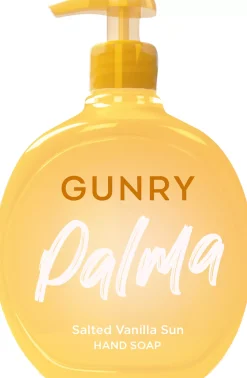 Gunry Hand Soap Limited Edition Vacation Palma 300 ml
