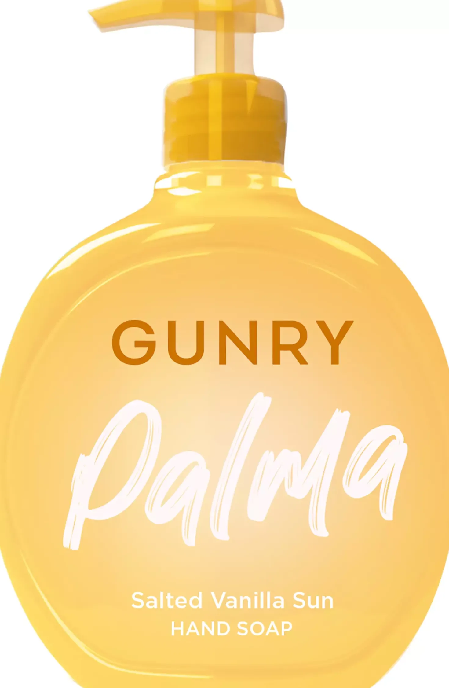 Gunry Hand Soap Limited Edition Vacation Palma 300 ml