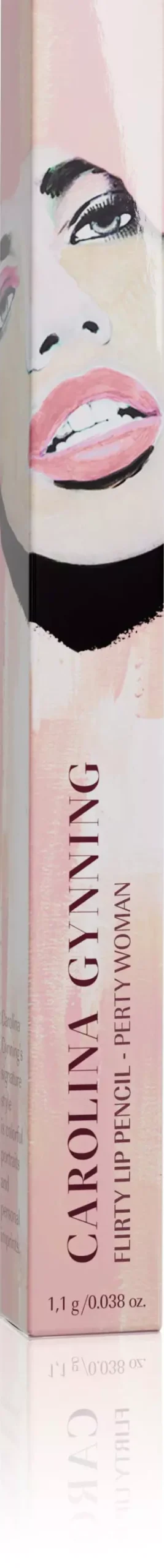 Gynning Beauty Flirty Lip Pencil Naughty by Natural