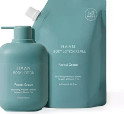 HAAN Body Lotion Forest Grace Pack