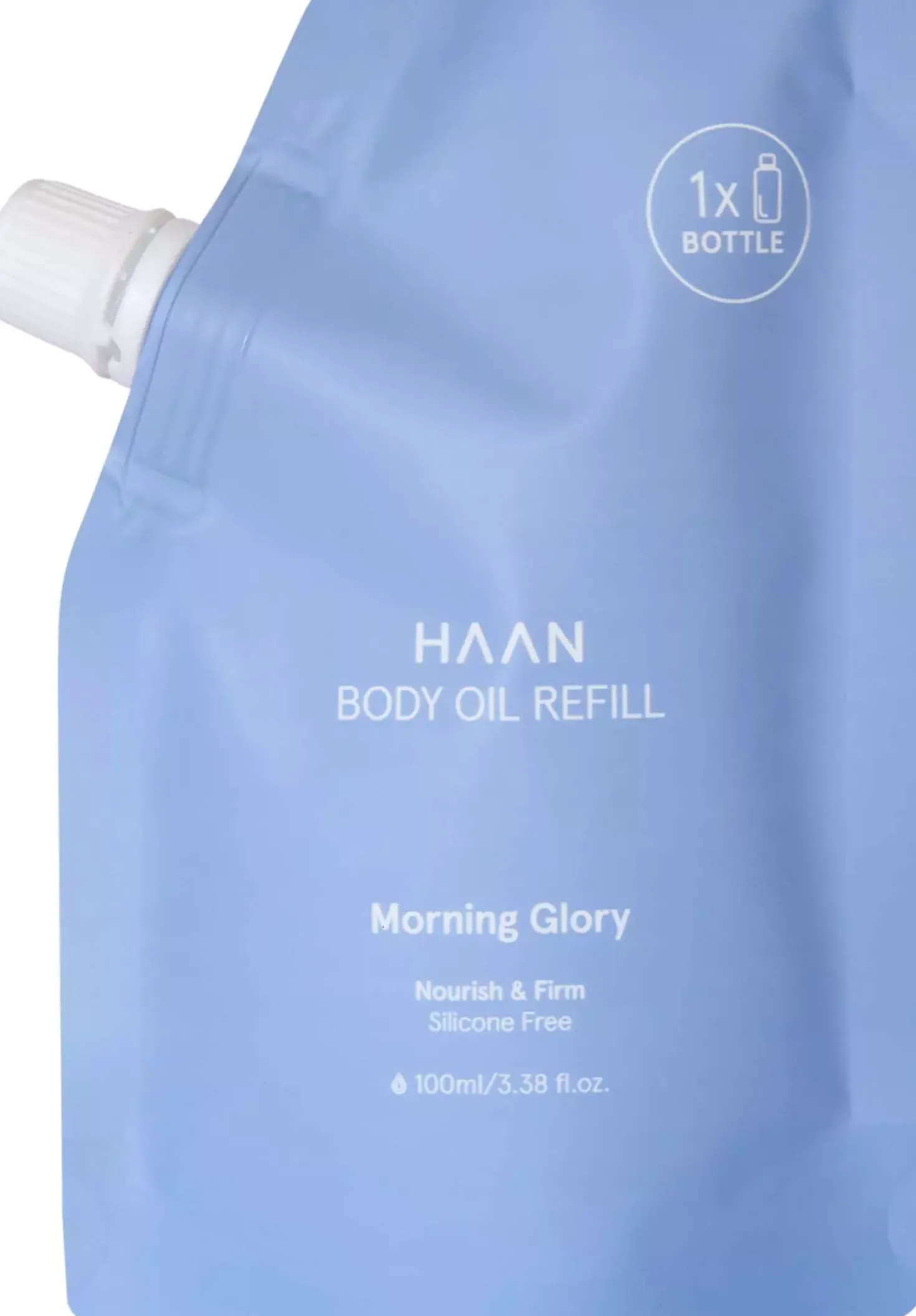 HAANMorning Glory Body Oil Refill 100 ml