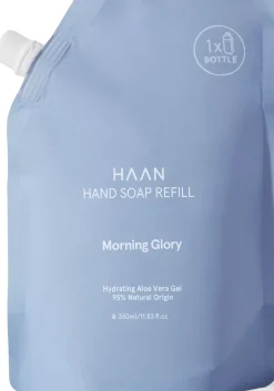 HAANMorning Glory Hand Soap Refill 350 ml