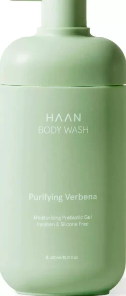 HAANPurifying Verbena Body Wash 450 ml