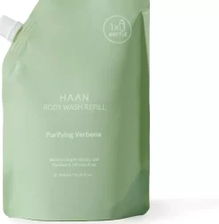 HAANPurifying Verbena Body Wash Refill 450 ml
