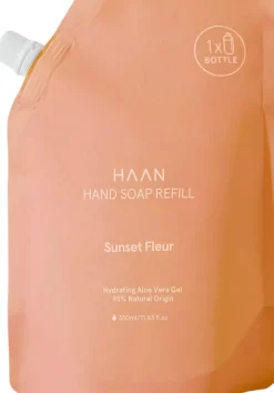 HAANSunset Fleur Hand Soap Refill 350 ml