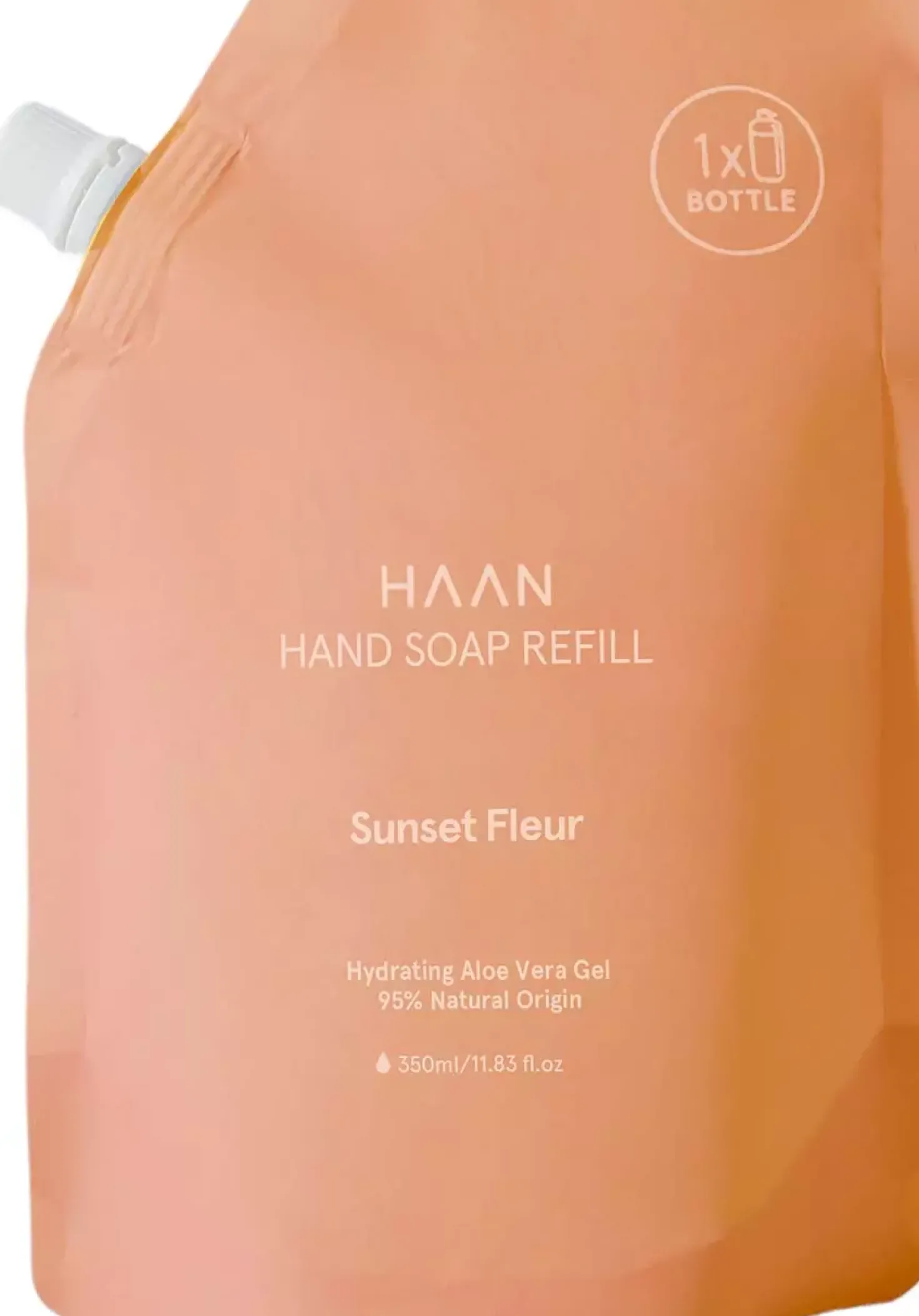 HAANSunset Fleur Hand Soap Refill 350 ml