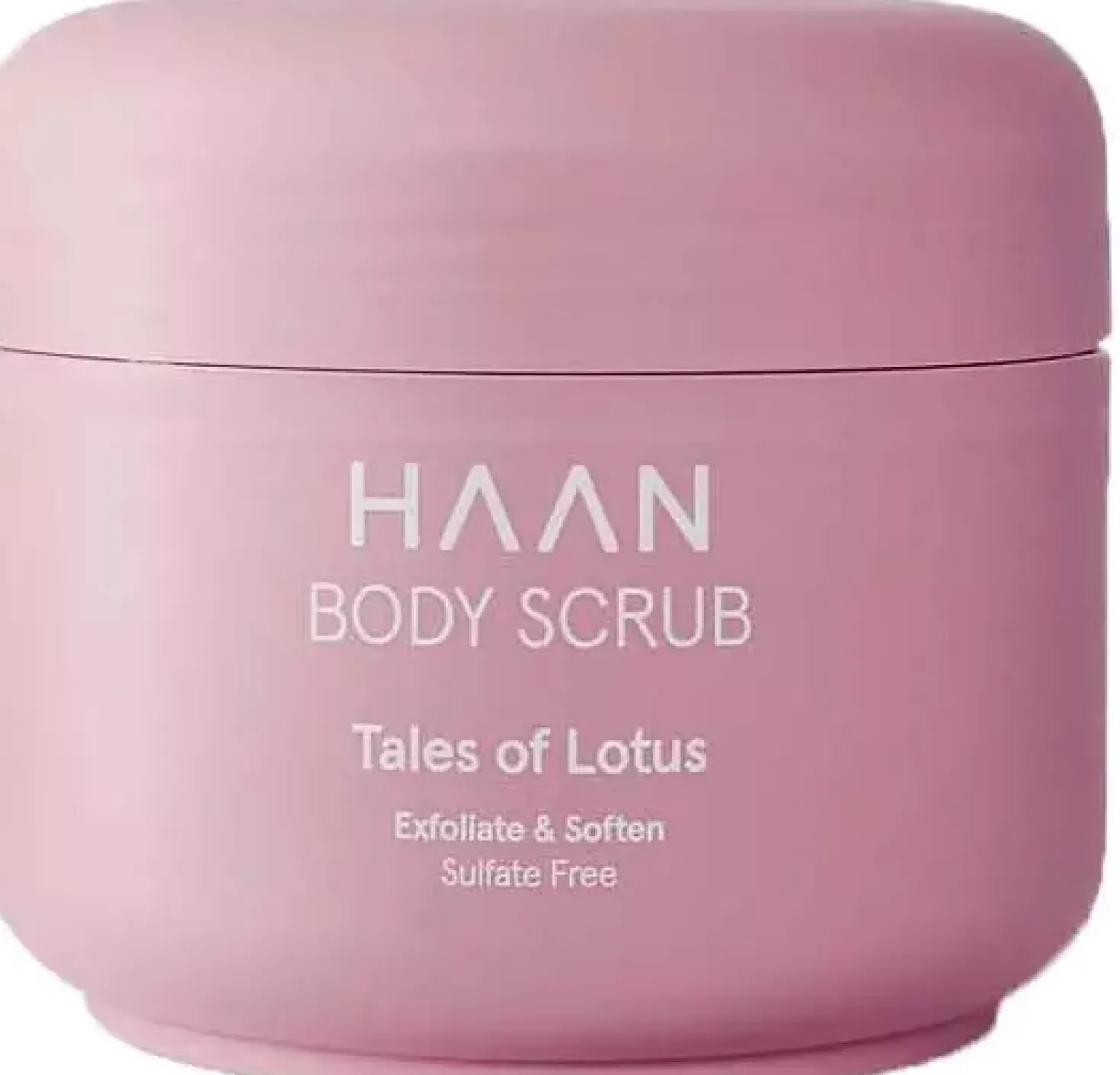 HAANTales of Lotus Body Scrub 200 ml
