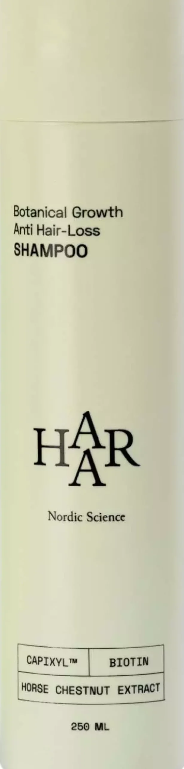 HAAR Botanical Growth Anti Hair-Loss Shampoo 250 ml
