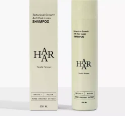 HAAR Botanical Growth Anti Hair-Loss Shampoo 250 ml