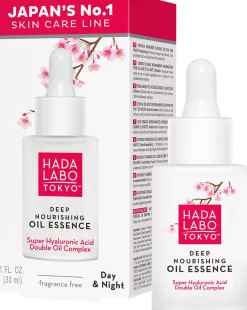 Hada Labo Tokyo Deep Nourishing Oil Essence 30 ml