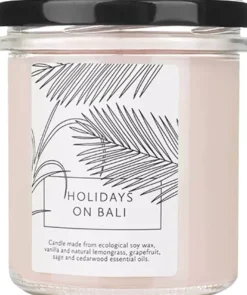 Hagi Bali Holiday Soy Candle 230 g
