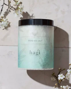 Hagi Dead Sea Bath Salt 1200 g