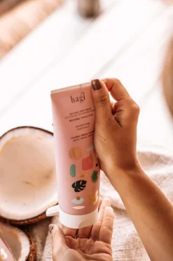 Hagi Natural Body Balm Bali Holiday 200 ml